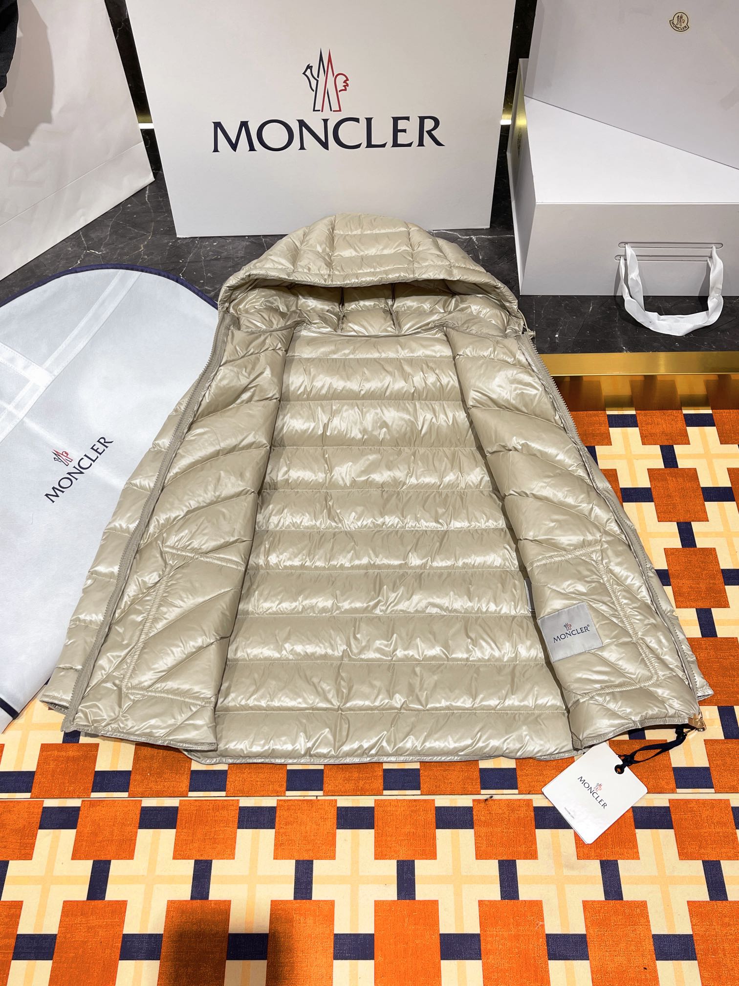 Moncler Down Jackets